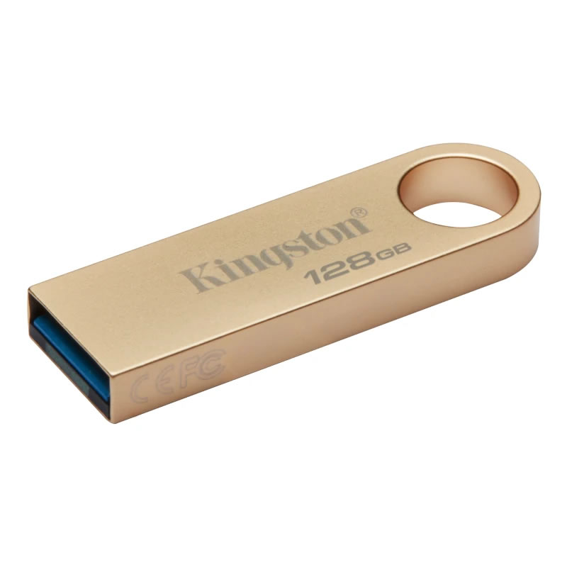 Kingston Datatraveler Se9 G3 128gb Usb 3 2 Gen1